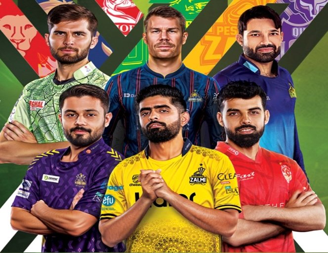 IPL vs PSL