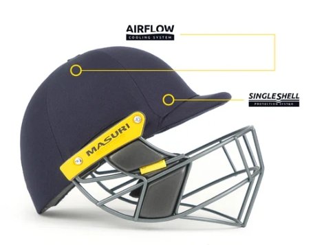Cricket Helmet