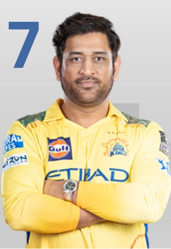 DHONI