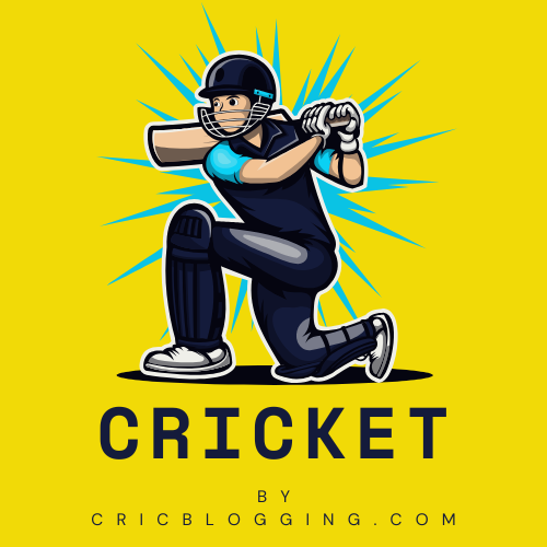Cric Blogging