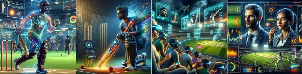 The AI Revolution in Cricket: How Technology is Redefining the Game in 2025