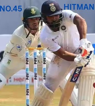 Rohit Sharma